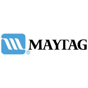 Reparación de lavadora Maytag; imagen con el logo de esta marca