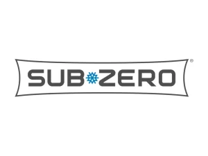 Reparación de refrigeradores Sub-Zero; logo representativo de la marca a color