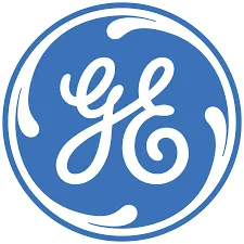 Reparación de secadoras General Electric; logo con el que se identifica la marca